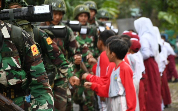Dikmaba TNI Angkatan Laut Angkatan 44/1 Tahun 2024 