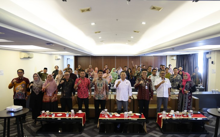 Kepri Bersiap Menuju Implementasi SPBE Terintegrasi Melalui INA Digital