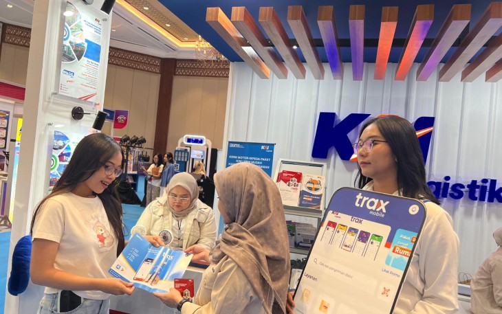 KAI Logistik Tawarkan Diskon Spesial Pengiriman Paket dan Sepeda Motor