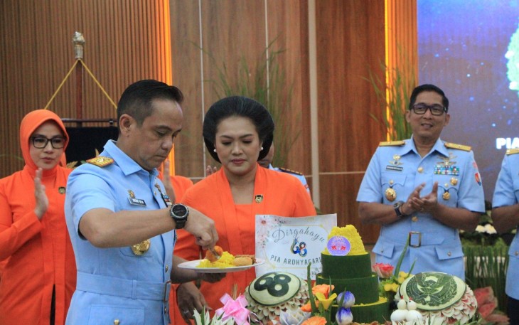 Peringatan HUT PIA Ardhya Garini ke-68