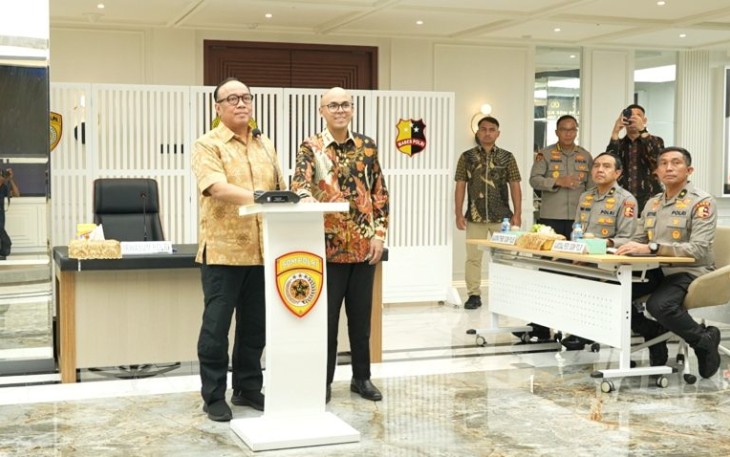 Irwasum Polri Komjen Pol Dedi Prasetyo dalam Pembukaan penerimaan peserta didik baru mengatakan PPDB SMA Kemala Taruna Bhayangkara tahun ajaran 2025 – 2026 telah dimulai tanggal 27 Desember 2024 dan berakhir 22 tanggal Januari 2025