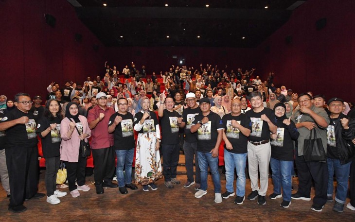 Sekretaris Jenderal Kementerian Desa, Pembangunan Daerah Tertinggal, dan Transmigrasi Taufik Madjid menegaskan pentingnya kontribusi anak muda dalam pembangunan daerah