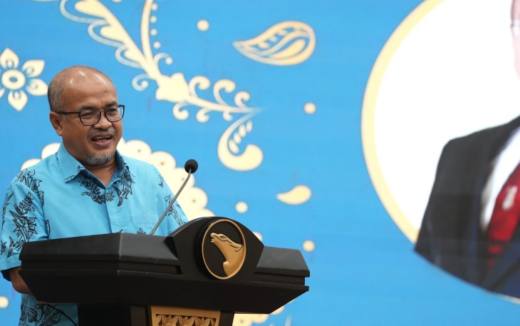 Plh. Kepala BP Batam, Purwiyanto