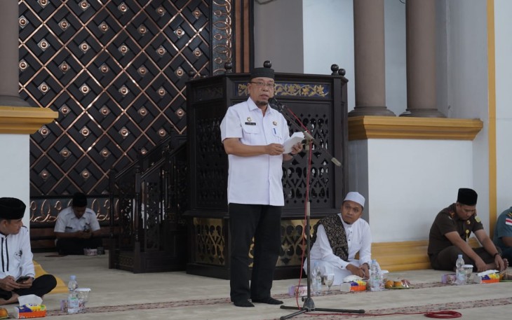 Pemerintah Kabupaten Asahan Gelar Tabligh Akbar