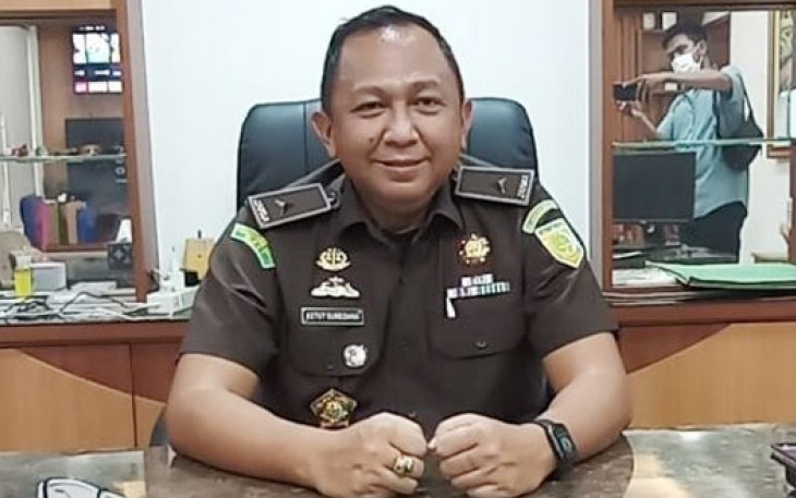 Kapuspenkum Kejaksaan Agung Ketut Sumedana