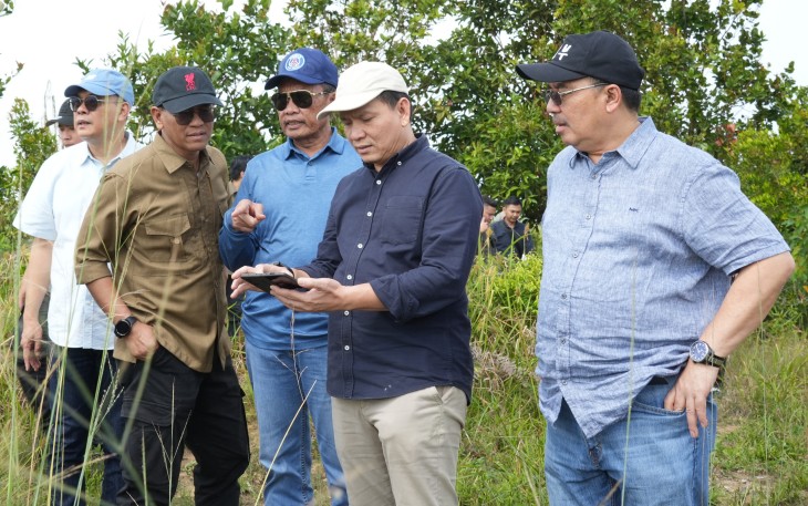 Hunian Baru Masyarakat Rempang