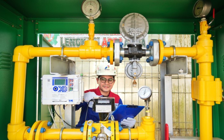 PT PGN Tbk selaku Subholding Gas Pertamina
