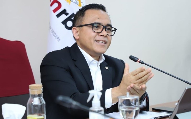 MenPAN-RB Abdullah Azwar Anas 