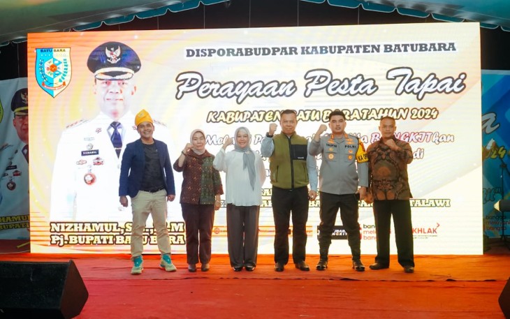 Foto Bersama usai acara