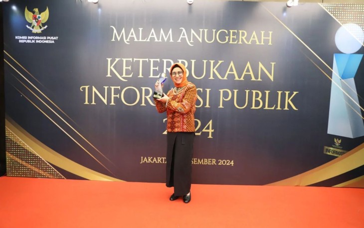 Direktur SDM dan Umum KAI Rosma Handayani