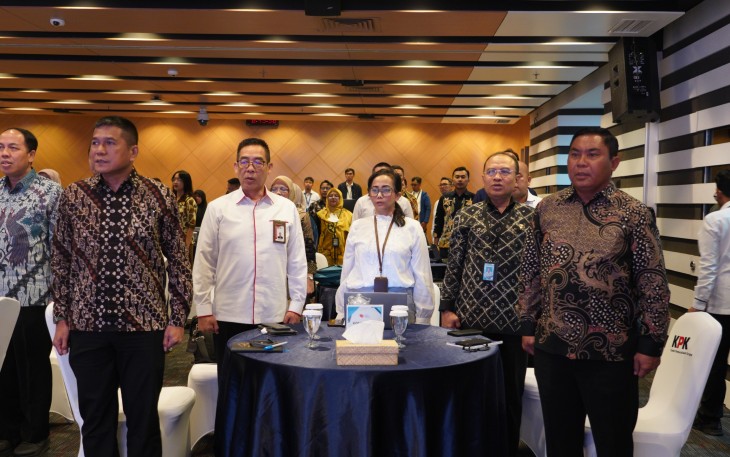 Kementerian ATR/BPN dan KPK Tindaklanjuti Perjanjian Kerja Sama Melalui Lokakarya untuk Pemulihan Aset