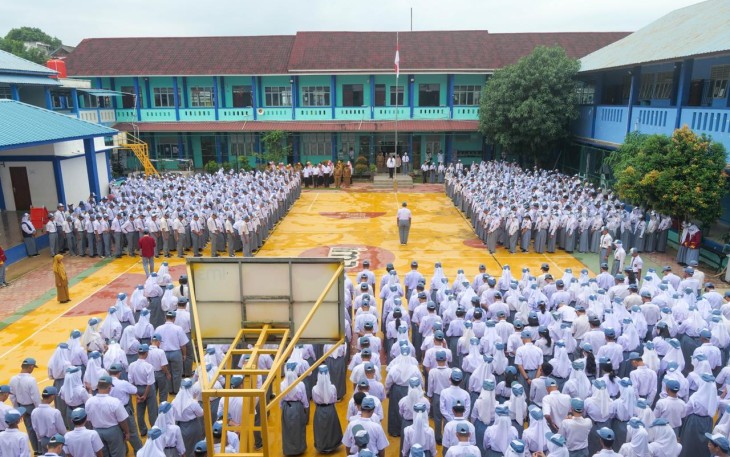 Pemprov Kepri Realisasikan Pemberian Beasiswa untuk 42.242 Pelajar Dalam Tiga Tahun Terakhir 