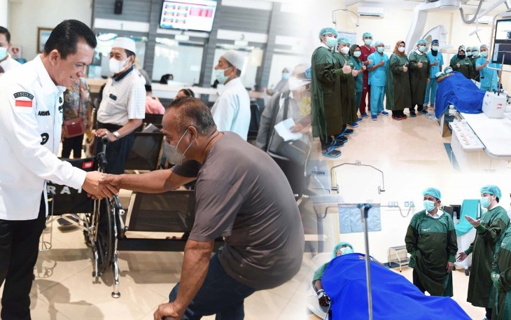 Pemprov Kepulauan Riau Susun Program Promosi Kesehatan