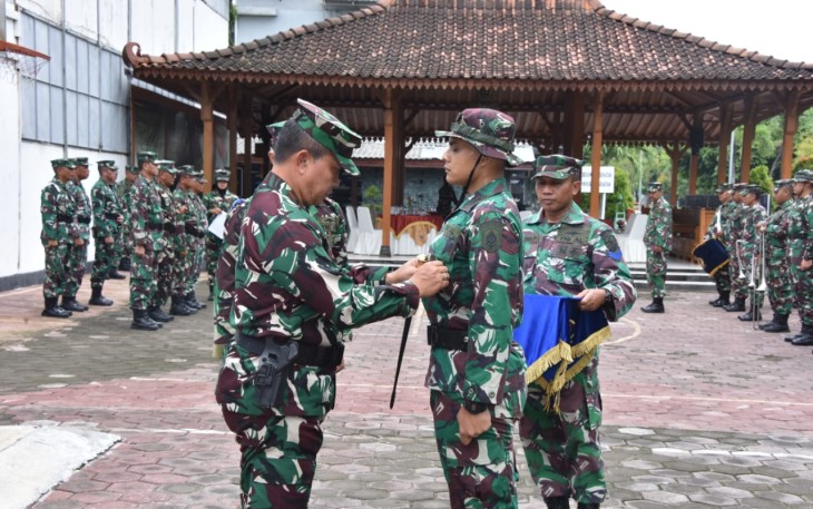 54 Pasis Dikmapa PK Susgakes Angkatan 30 B Ikuti Pendidikan Sargolan di Pusdikkes Kodiklatal