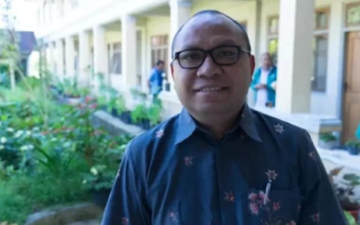 Uskup Labuan Bajo Terpilih,Mgr,Max Regus,Pr.