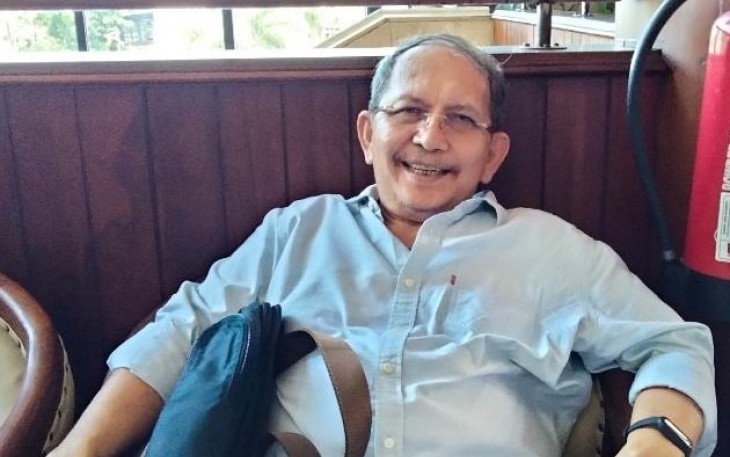 Anggota Anggota Panitia Khusus (Pansus) LKPj 2023, Freddy Poernomo
