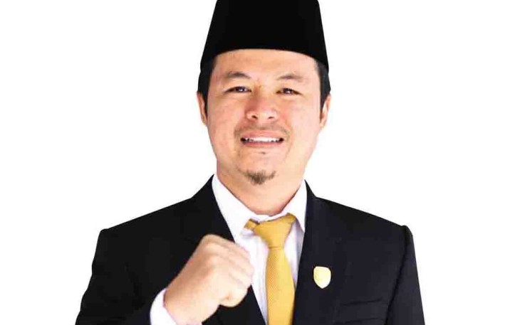 Anggota Komisi I DPRD Bengkulu Selatan, Nisan Deni Purnama, SIP