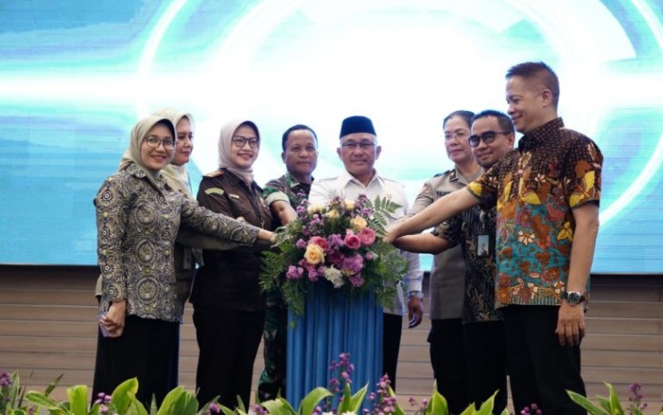 Walikota Depok Launching Belanja Online Deprok