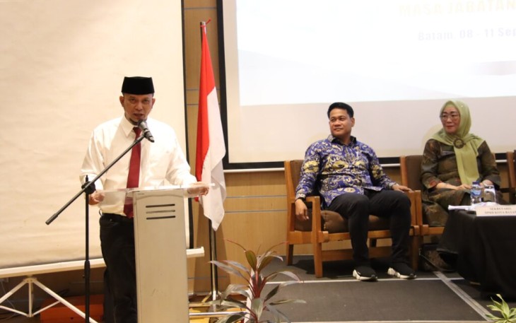 Pembukaan Orientasi Pendalaman Tugas