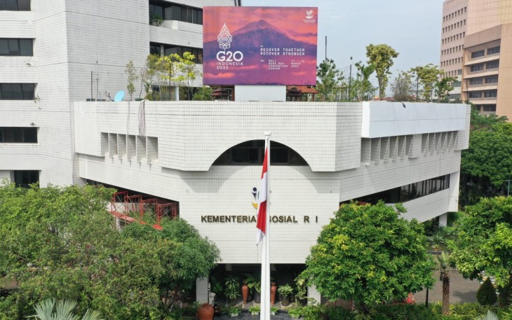 Gedung Kemensos