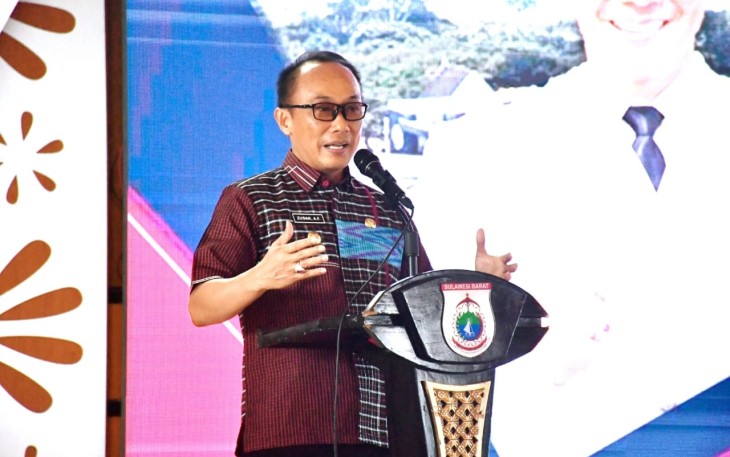 PJ Gubernur Sulbar Prof Zudan Arif Fakrulloh