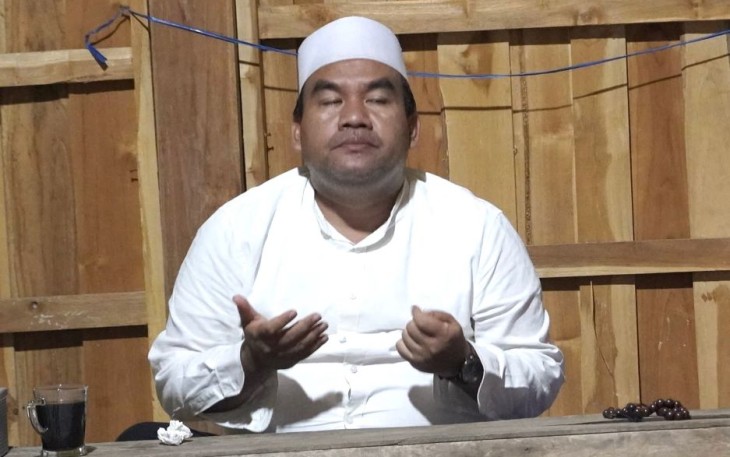 Calon Bupati Blora Arief Rohman