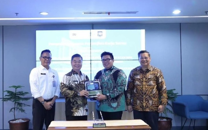 Dukcapil dan PT Taspen Pastikan Keamanan Data