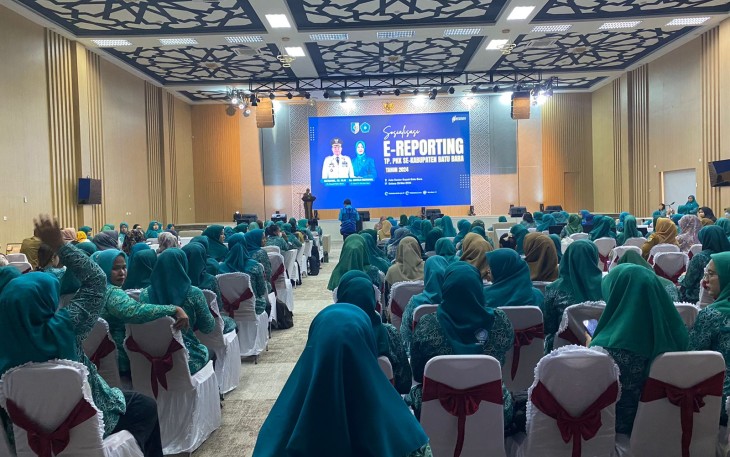 Sosialisasi E-Reporting