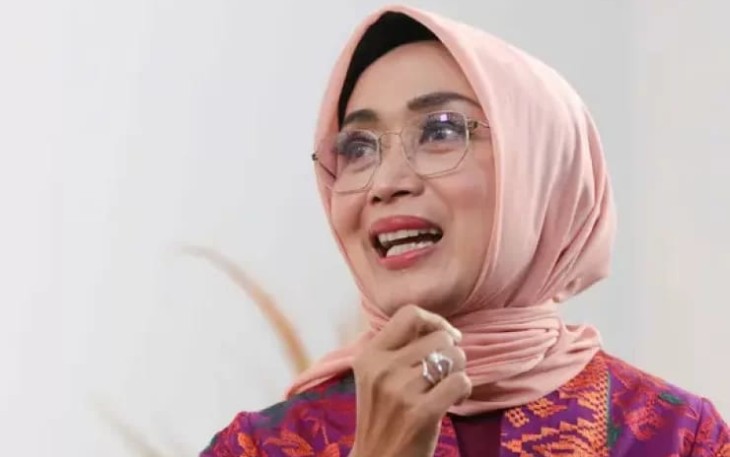 Direktur Utama ASDP Ira Puspadewi