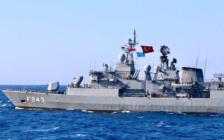 Pengibaran bendera Indonesia oleh seluruh unsur tersebut dilaksanakan seusai gelaran latihan on task ke-46 yang merupakan periode operasi pemungkas melibatkan seluruh kekuatan MTF-UNIFIL di Laut Mediterania, Lebanon, Minggu (07/01)