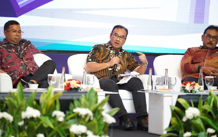Irjen Kementerian ATR/BPN Berkomitmen Bangun Zona Integritas secara Sistematis di Tahun 2024
