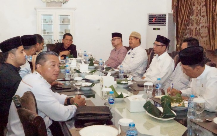 Gedung LAM dan Dekranasda Provinsi Kepri Siap Diresmikan