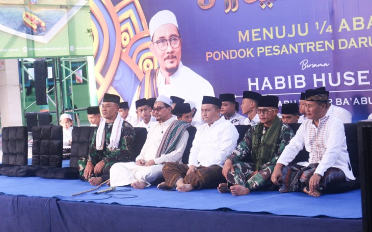 Pengajian Rutin Ahad Wage