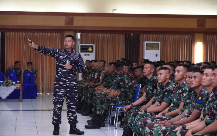Pembekalan Empat Pilar dan Strategi Disbintalal  