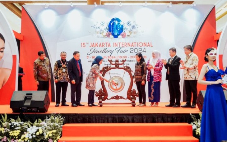 Direktur Jenderal Industri Kecil, Menengah dan Aneka (IKMA) Kemenperin, Reni Yanita 