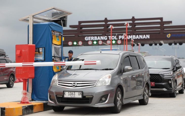 Tol Fungsional Klaten-Prambanan