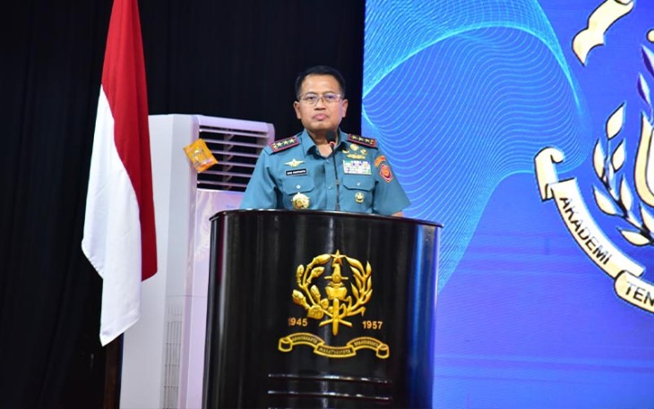 Gubernur Akmil, Mayjen TNI R. Sidharta Wisnu Graha, S.E.