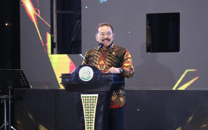 Jaksa Agung RI ST Burhanuddin 