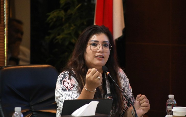 Kepala Biro Humas, Promosi Protokol BP Batam, Ariastuty Sirait