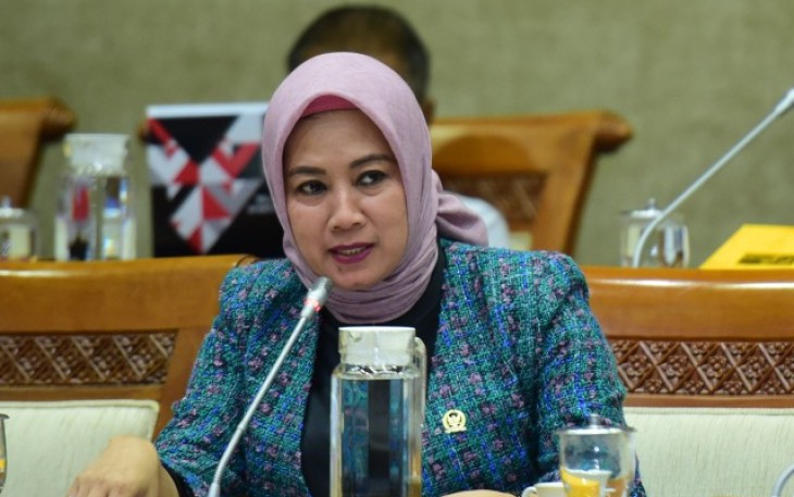 Anggota DPR RI Fraksi PPP Elly Rachmat Yasin 