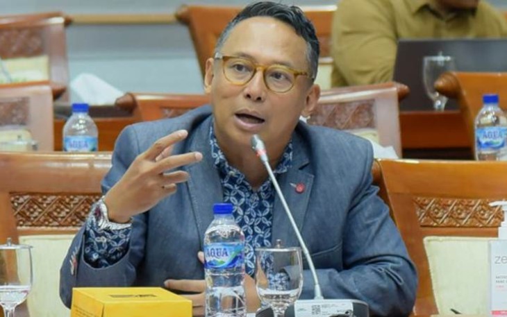 Anggota Komisi I DPR RI Nico Siahaan 