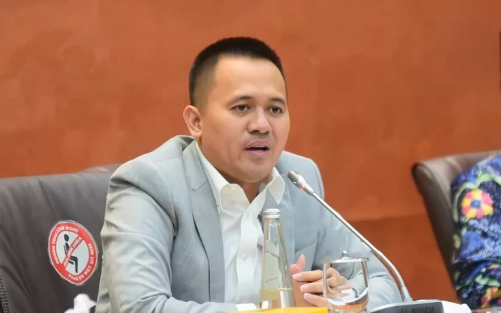 Anggota Komisi Komisi VI DPR RI Mufti Anam
