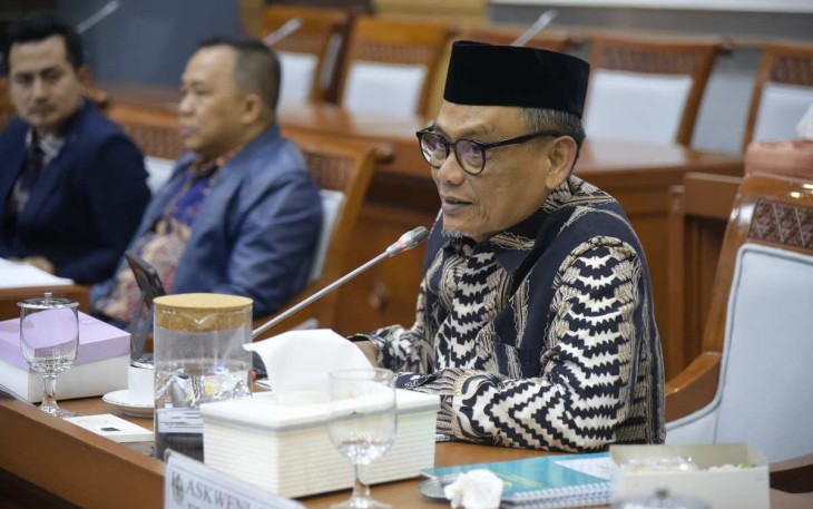 Anggota Komisi VIII DPR RI Abdul Fikri Faqih