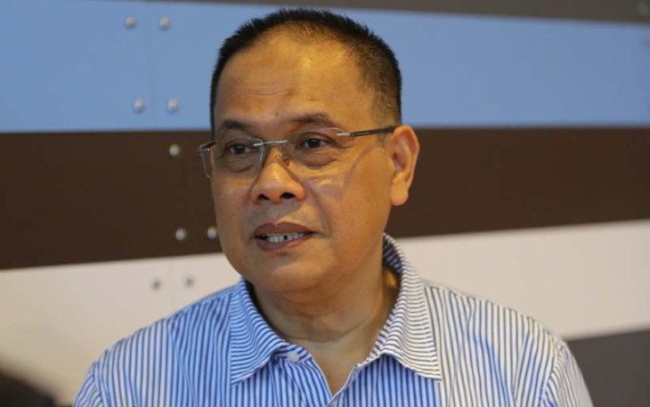 Anggota Bidang Pengelolaan Kawasan dan Strategis, Sudirman Saad