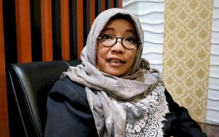 Wakil ketua Komisi E DPRD Jawa Timur, Hikmah Bafaqih