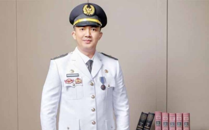 Camat Ciputat Timur, Rastra Yudhatama 
