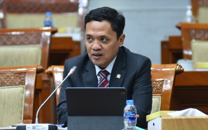Ketua Komisi III DPR RI, Habiburokhman 