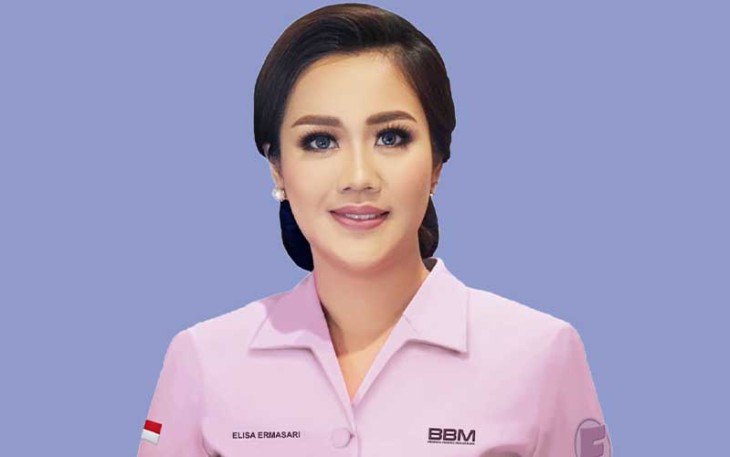 Calon DPD RI Elisa Ermasari