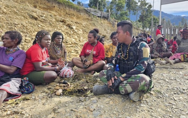 Sukacita dan Syukuran Tahun Baru