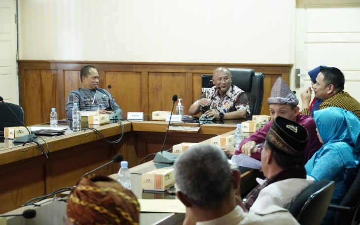  Pj Bupati Pati IngatkanRakor Capaian SPM Triwulan IV Tahun 2023 Kab. Pati